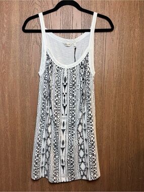 True Grit Scoop Neck Tank